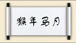 猴年马月