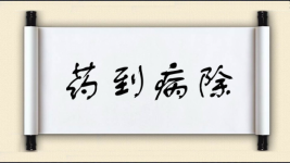 药到病除对对子 药到病除对对子图片